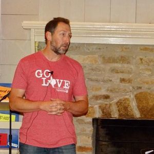 Meet your Posher, Paul